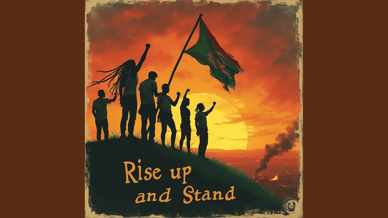 Stand Rise Rise Up and Stand - YouTube
