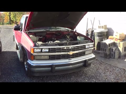 Crank no-start: '88 Chevy truck 5.0 V8