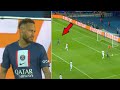 Mbappe foi fominha com Neymar em contra ataque