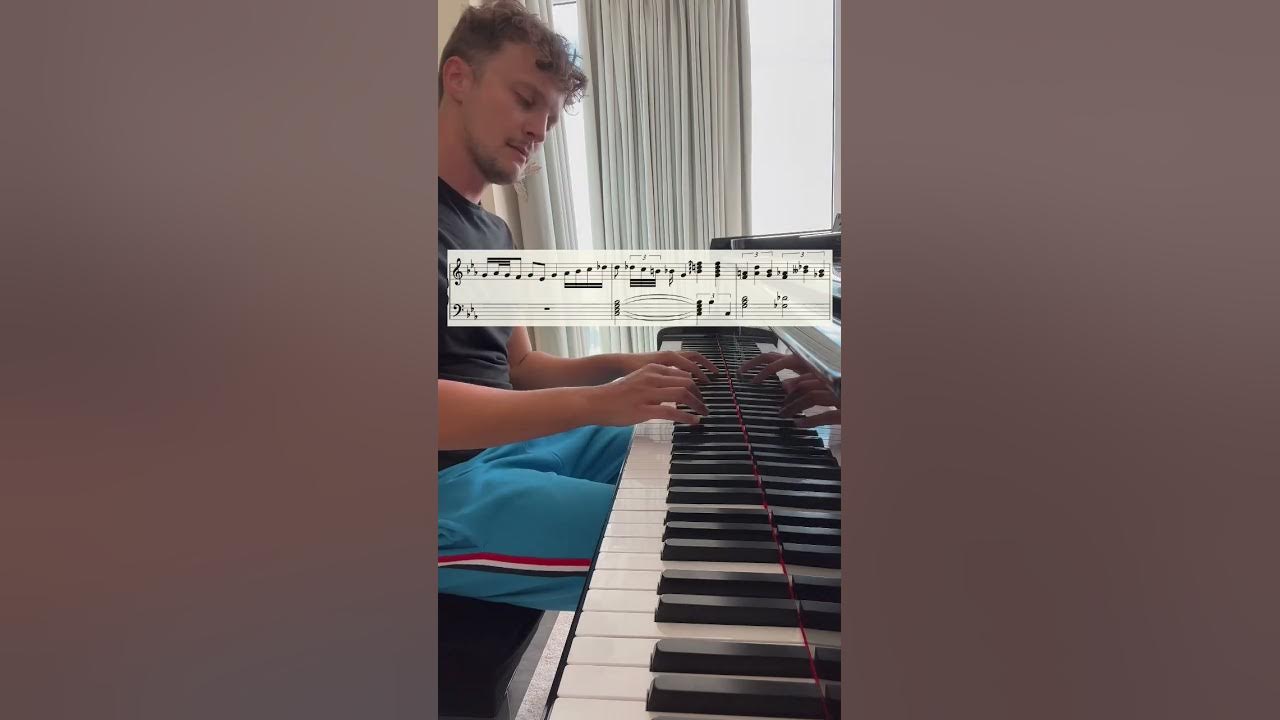 @mistfulplays “sus” improvisation | sheet music
