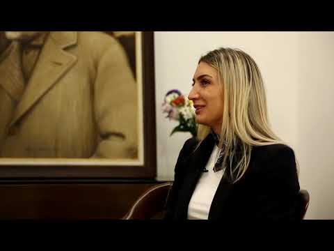 Dilek İmamoğlu'nun ilk röportajı