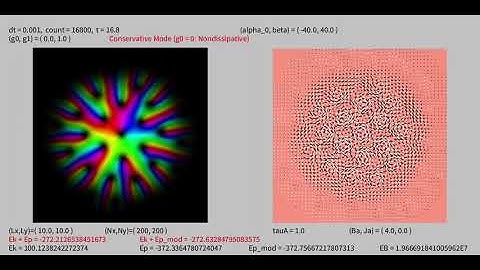 The Affine Integrator for the TDGP equation