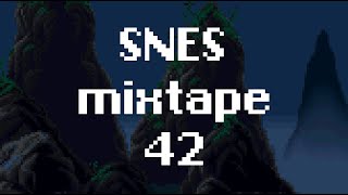 SNES mixtape 42  The best of SNES music to relax / study