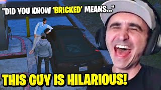 Summit1g Meets FUNNIEST Character in ProdigyRP! | GTA 5