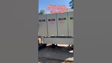 GENERAC GENERATOR REVOLUTIONIZES EMERGENCY PREPAREDNESS!