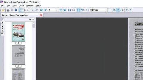 How to open DJVU files