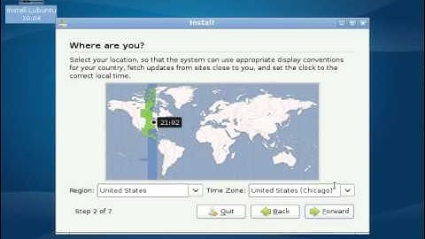 Ubuntu-Video-Tutorials Install: Lubuntu 10.04