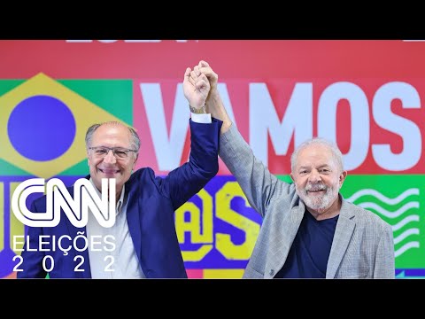 PT oficializa candidatura de Lula à Presidência nesta quinta-feira (21) | NOVO DIA