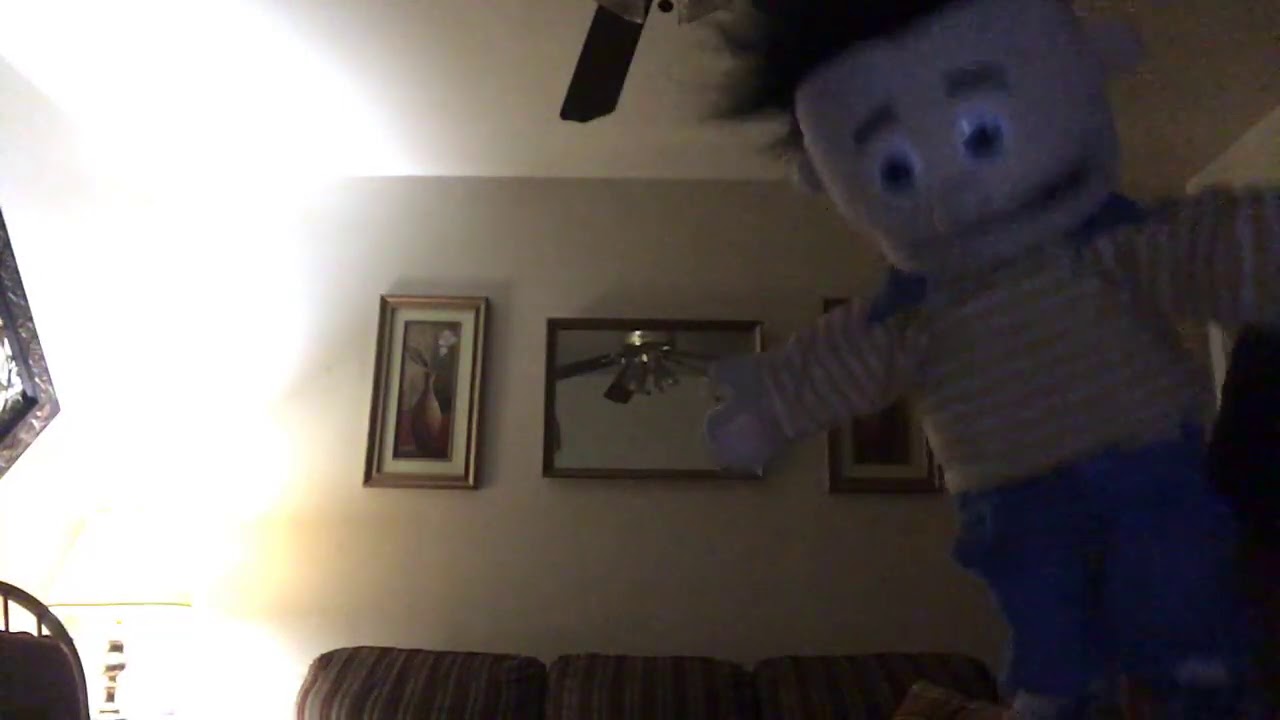 The puppet injury YouTube