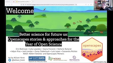 Better science for future us: Openscapes stories and approaches for the Year of Open Science