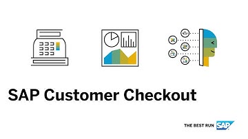 SAP Customer Checkout Short Introduction Video
