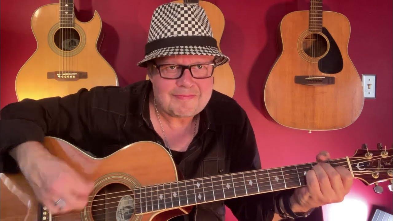 Hey Jealousy Gin Blossoms)Guitar Lesson / Tutorial YouTube