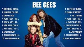 Bee Gees ~ Anos 70'S, 80'S ~ Grandes Sucessos ~ Flashback Romantico Músicas