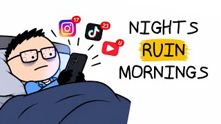 Feeling Dead Every Morning? Try This Tonight