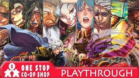 BattleCON  |  Solo Variant Playthrough  |  With Mike