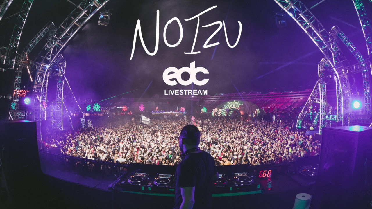noizu live edc las vegas 2019 youtube noizu live edc las vegas 2019 youtube