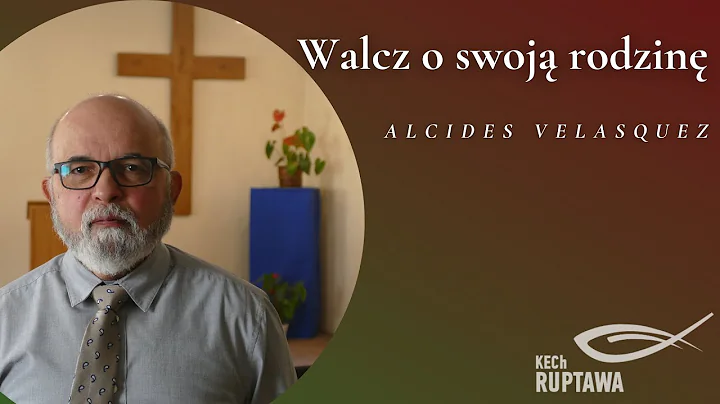 Walcz o swoj rodzin - Alcides Velasquez - 28.08.20...