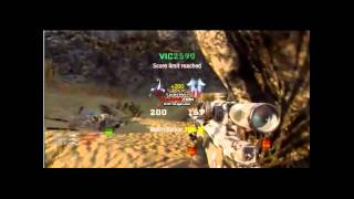 4 man Quad ! 2man collateral all in one final killcam