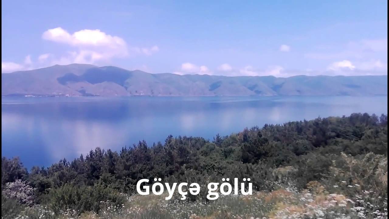 göyçə