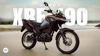 FIRM AND STRONG: HONDA XRE 190 ARRIVES IN THE 2025 VERSION WITH A RENOVATED LOOK AND NEW FEATURES... screenshot 5