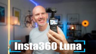 Insta360 Luna - Filmen war noch nie so einfach!