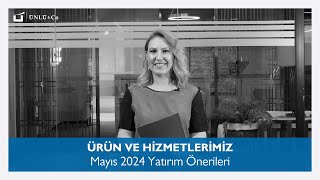 Mayıs 2024 Yatırım Önerileri | DAHA