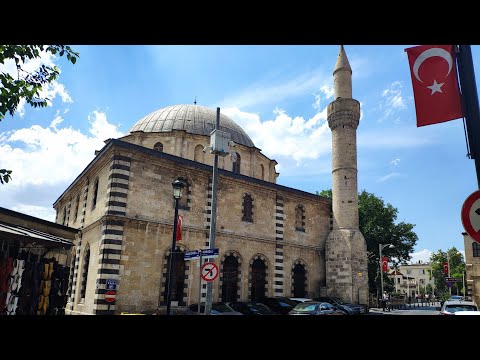 Alâüddevle Camii | Ali Dola Camisi