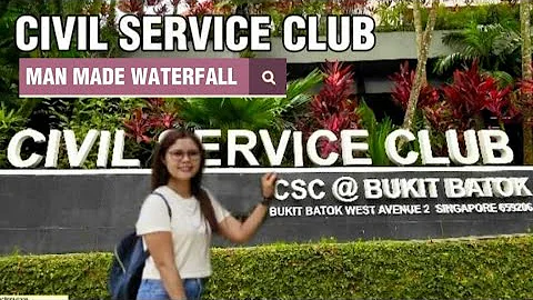 Civil Service Club Bukit Batok West  Avenue 2