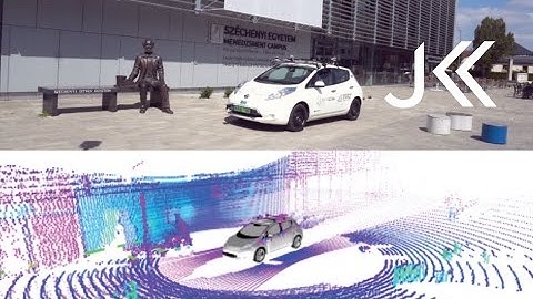 LIDAR data visualization 🚗