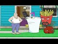 Aqua teen hunger force  bald carl