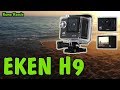 EKEN H9 Ultra HD 4K. Обзор бюджетной экшн камеры из Китая.