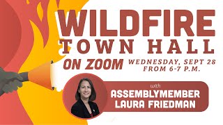 How to Create a Wildfire Resilient Community