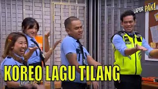 Komandan Ciptakan Lagu Sosialisasi Tilang, Pasukin Bikin Koreo | LAPOR PAK! (13/12/22) Part 1