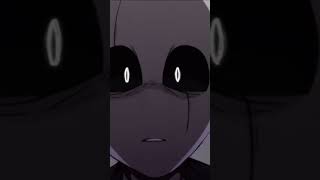 Glitchtale Gaster Phonk Edit