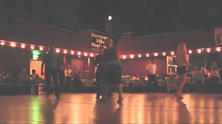Steve Sayles Northern Soul Dancer