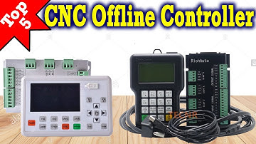 Top 5 Best CNC Offline Controller 2021