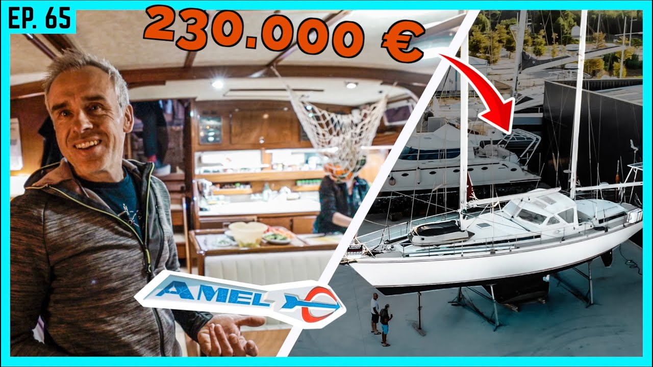 Ist es das PERFEKTE Blauwasserboot?! Da steckt richtig Hirnschmalz drin! | BootsProfis #65