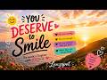 You Deserve to Smile &ndash; This Song Might Be Exactly What You Need Today | Lenzspot
