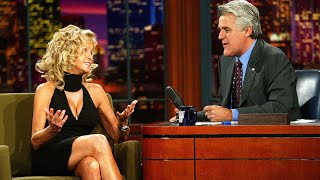 Farrah Fawcett Was Banned From The Tonight Show For Doing This