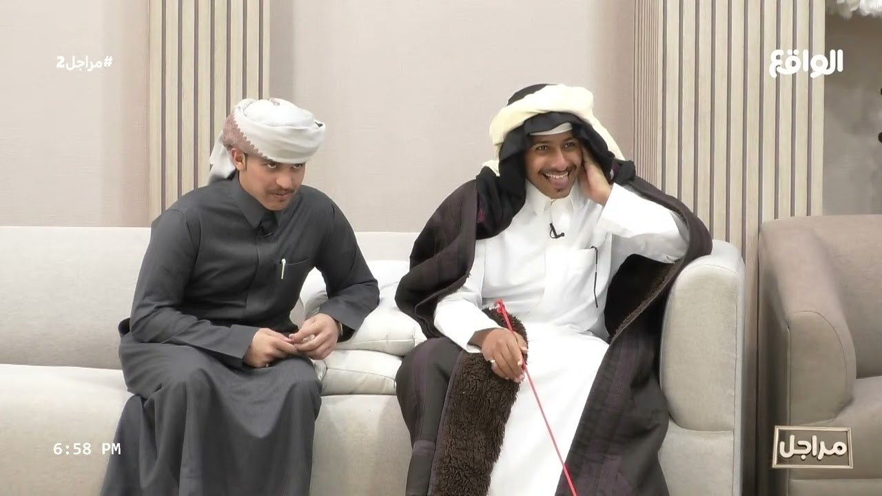 مشهد تمثيلي عن مراجل من الزمن القديم | بتقديم نجوم مراجل (مراجل2)
