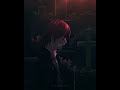 「Because in Truth I am that Monster 」— L Lawliet Death Note edit — Shootout slowed