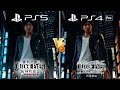 PS5 Judgement Remastered vs. PS4 Judgement | Graphics Comparison