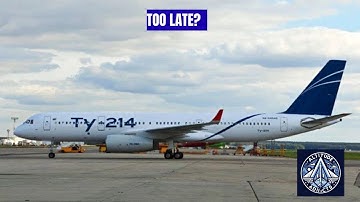 Problemen met de Tu-214: Hoe vertragingen het Russische UVT Aero dwongen tot de SJ-100 en de Il-1...