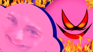 Kirby Makes The Ultimate Choice