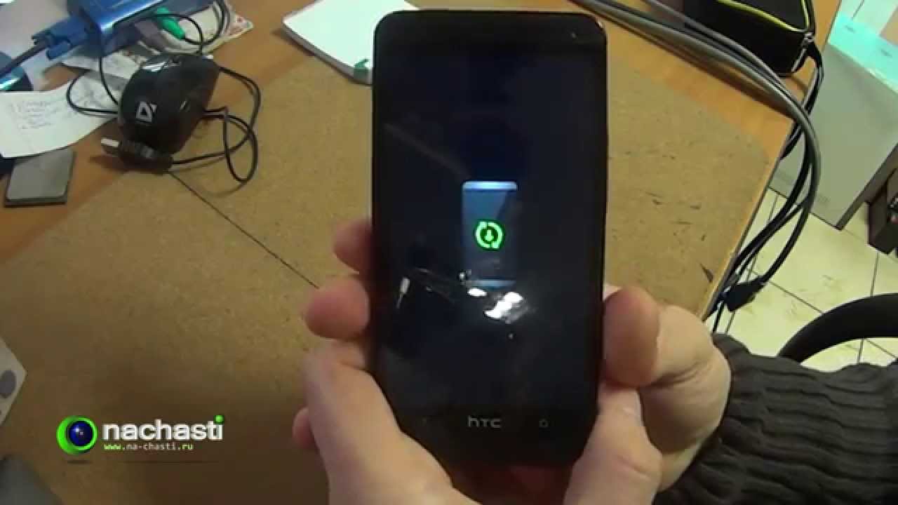 ⁣Как сбросить HTC One. Simple Hard reset HTC One. Простой метод