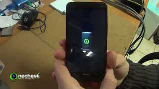 Как сбросить HTC One. Simple Hard reset HTC One. Простой метод