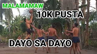 10k DAYO SA DAYO( TEAM MUNYA VS TEAM LATIPA )