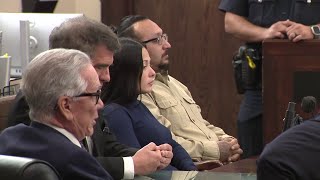 Couple convicted in deadly dog attack gets lengthy prison sentences