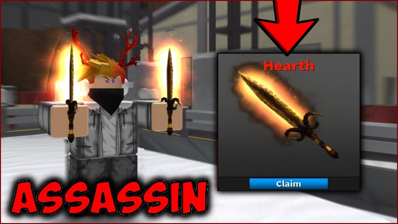 Roblox Assassin Iethan Xl