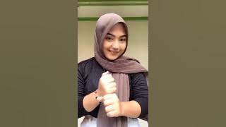 jilbab cantik gunung gedek, ketat, mantep